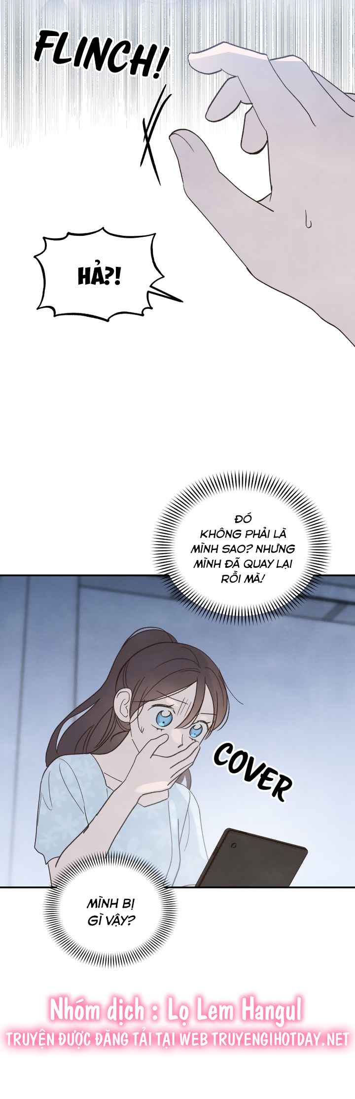 hãy để tôi một mình chapter 64 13