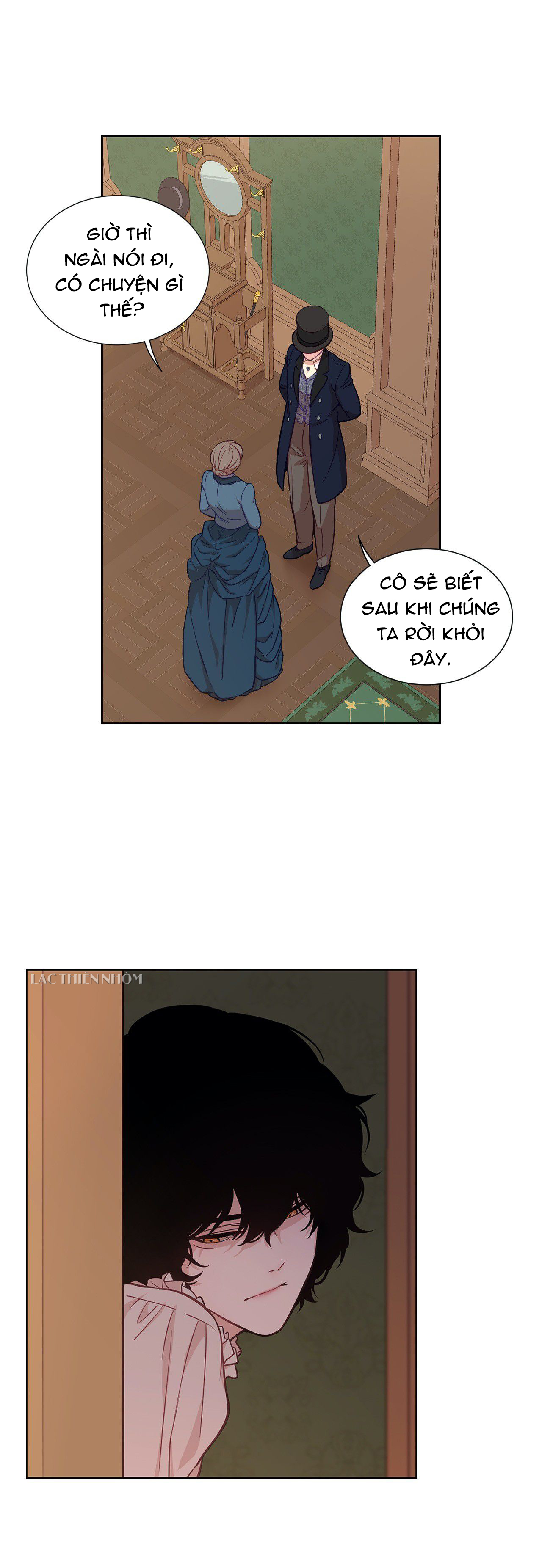 máu của nàng giselle chapter 22 31