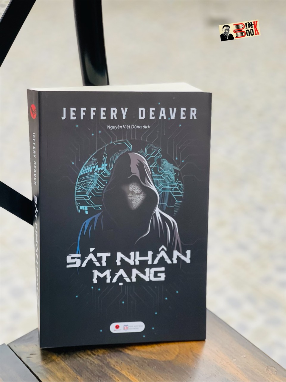 SÁT NHÂN MẠNG (tái bản) - Jeffery Deaver - Nguyễn Việt Dũng dịch - Bách Việt &amp; NXB Lao động – Bìa mềm