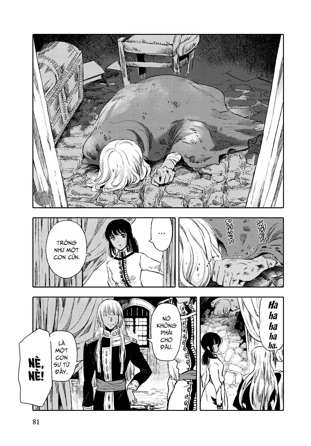 children of the whales chapter 18 31