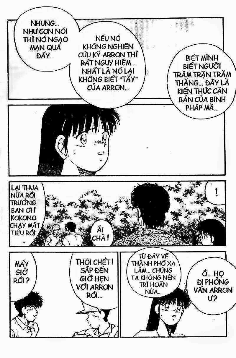 truyền nhân atula - shura no mon i chapter 112 10