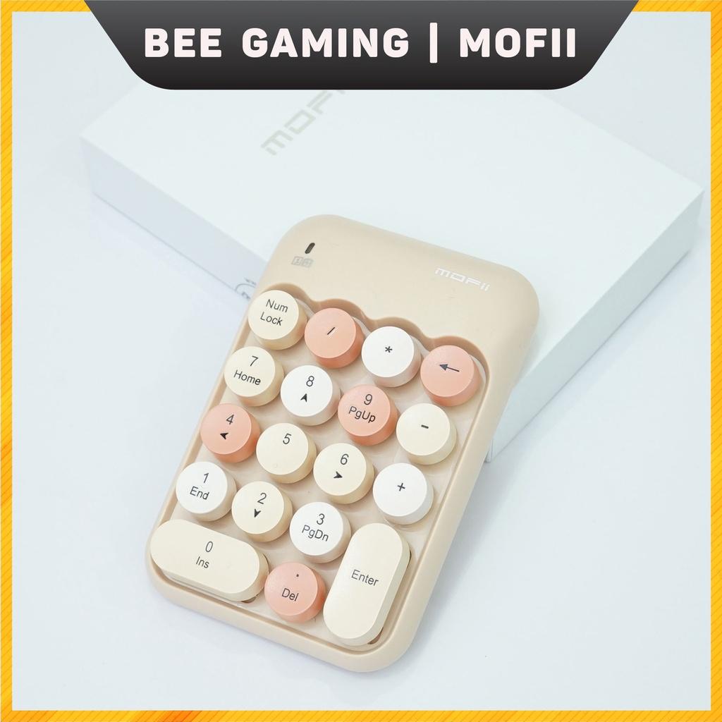 Bàn phím Numpad chính hãng MOFII - x910