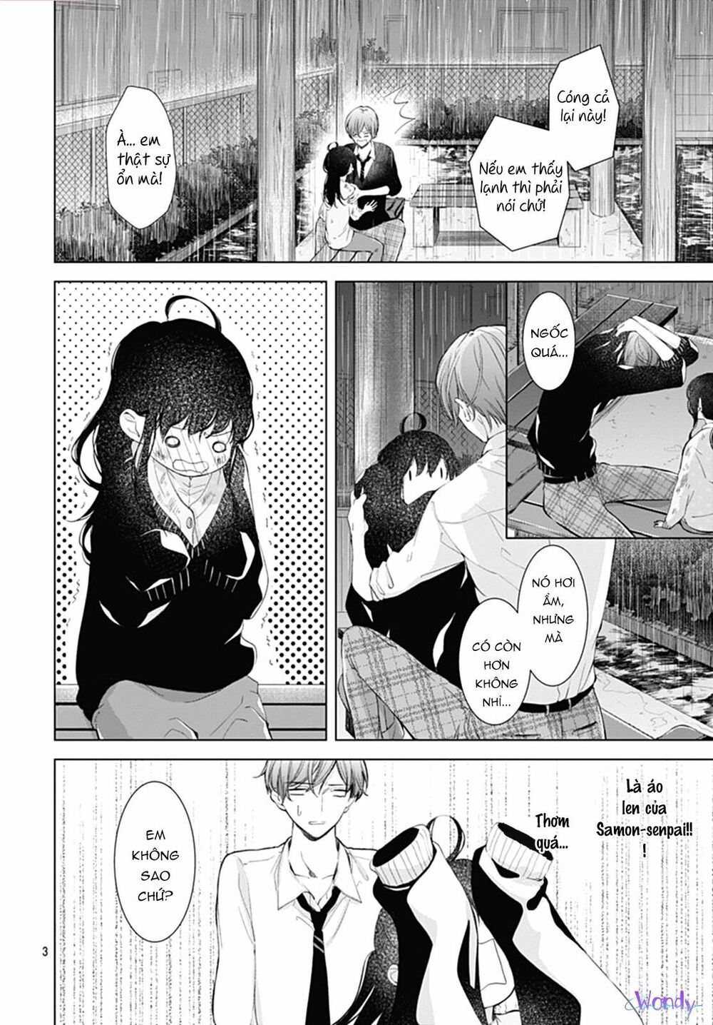 you are my brightest star chapter 6 4