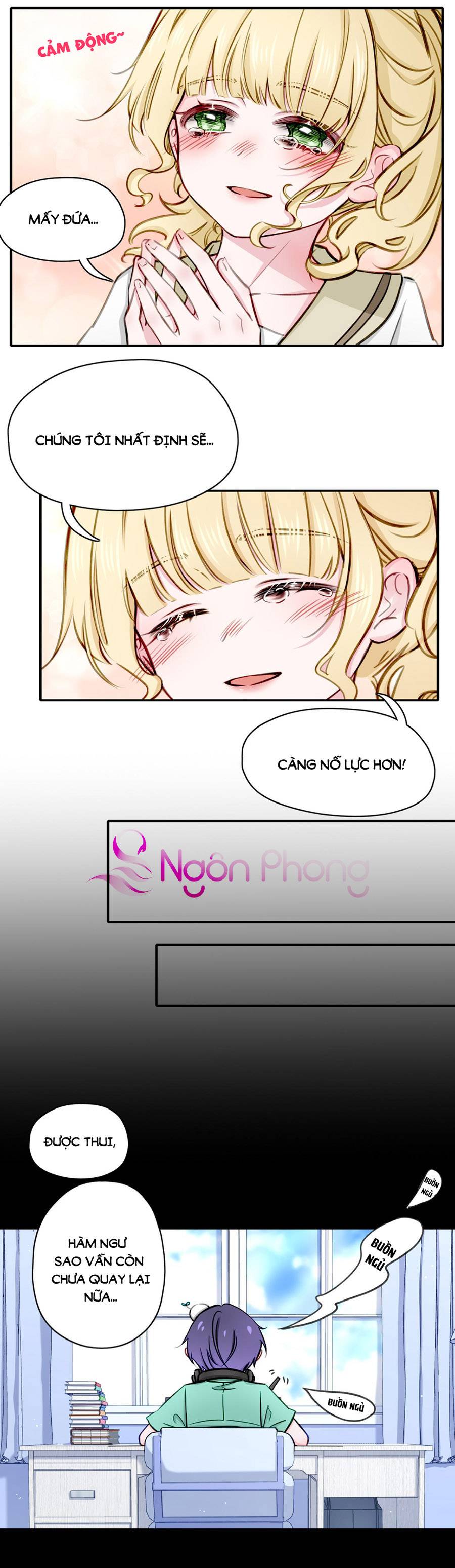 nghe nói tôi là đại tiểu thư phản diện chapter 19.5 2