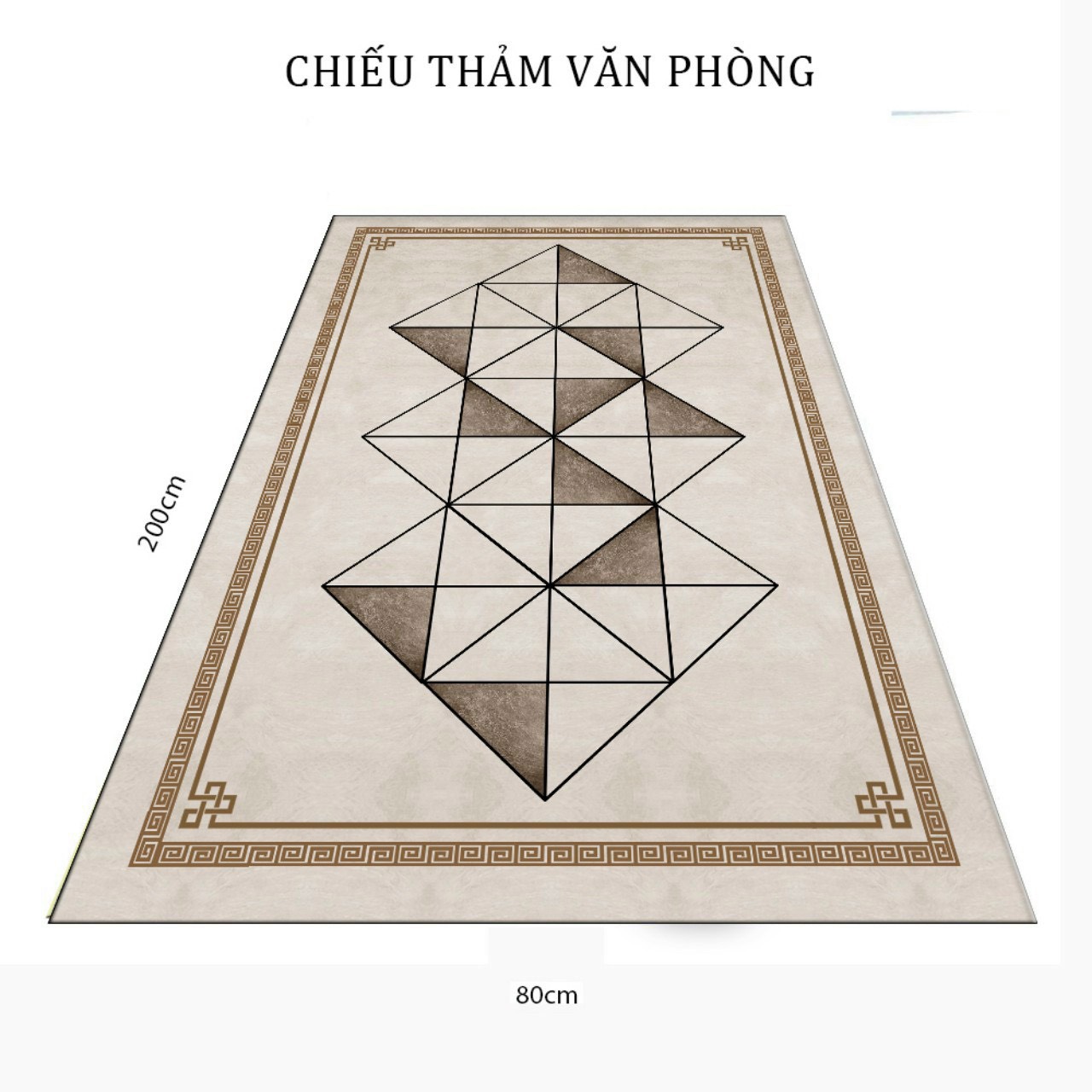 Chiếu thảm văn phòng 80x2m