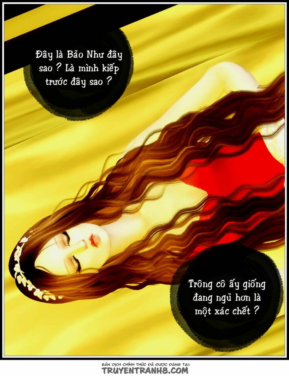 ngôi mộ dưới tầng hầm chapter 5 23