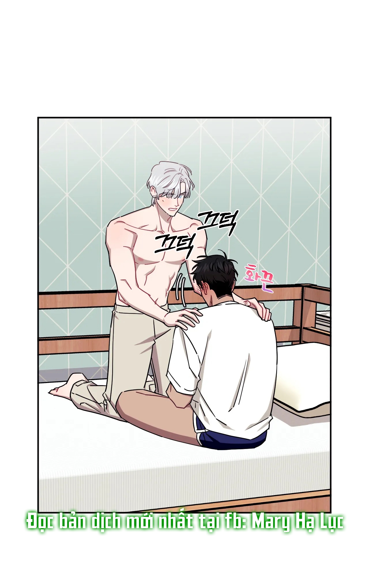 hơn cả bạn bè chapter 36.5 33