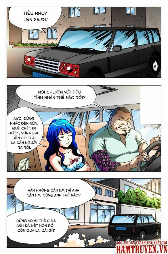 trung quốc kinh ngạc tiên sinh chapter 138 11