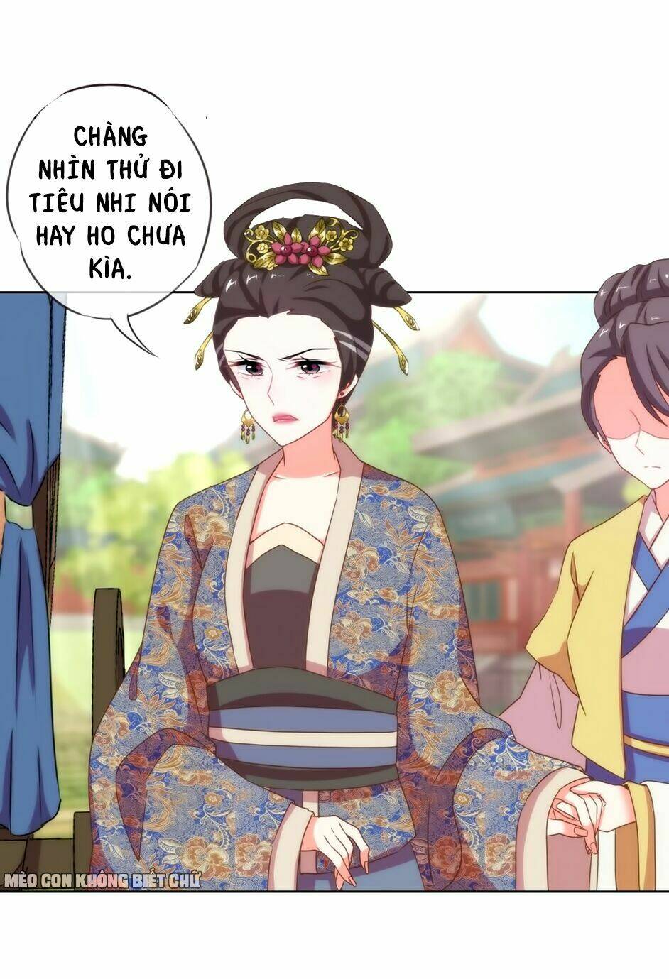 ồ, sủng phi đại nhân của ta chapter 14 18