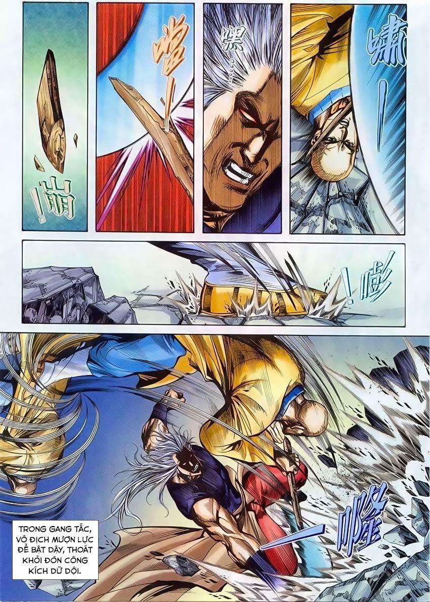 bá đao chapter 222 26