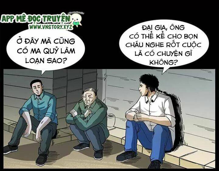 U Minh Ngụy Tượng Chapter 154 16