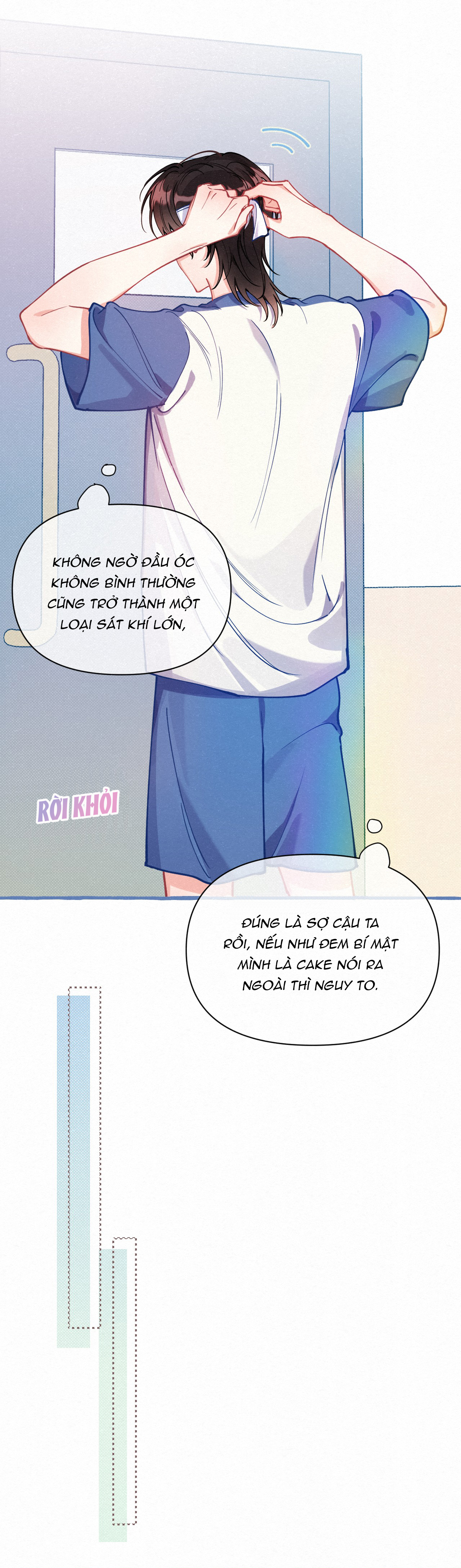 hồ ly phiền phức chapter 6 23