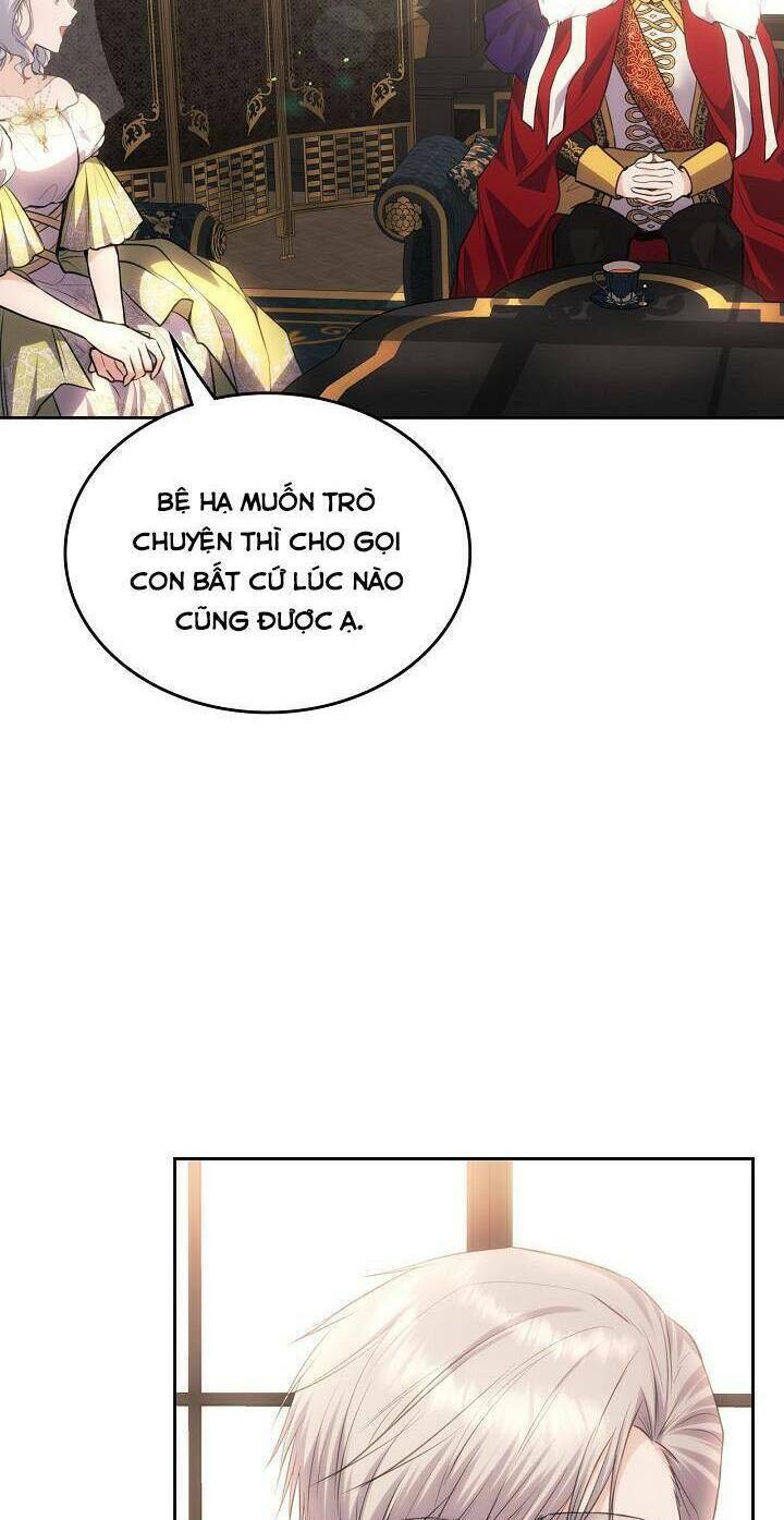con gái bá tước bỗng thành vị hôn thê của thái tử điện hạ chapter 48 38