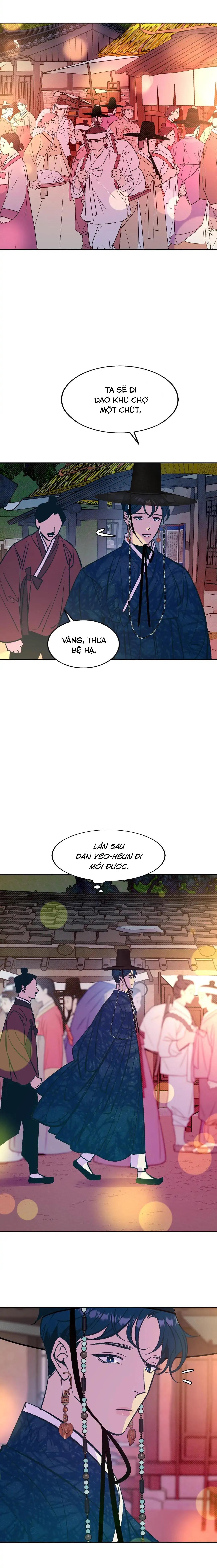 một nửa dòng máu dokkaebi chapter 9 18