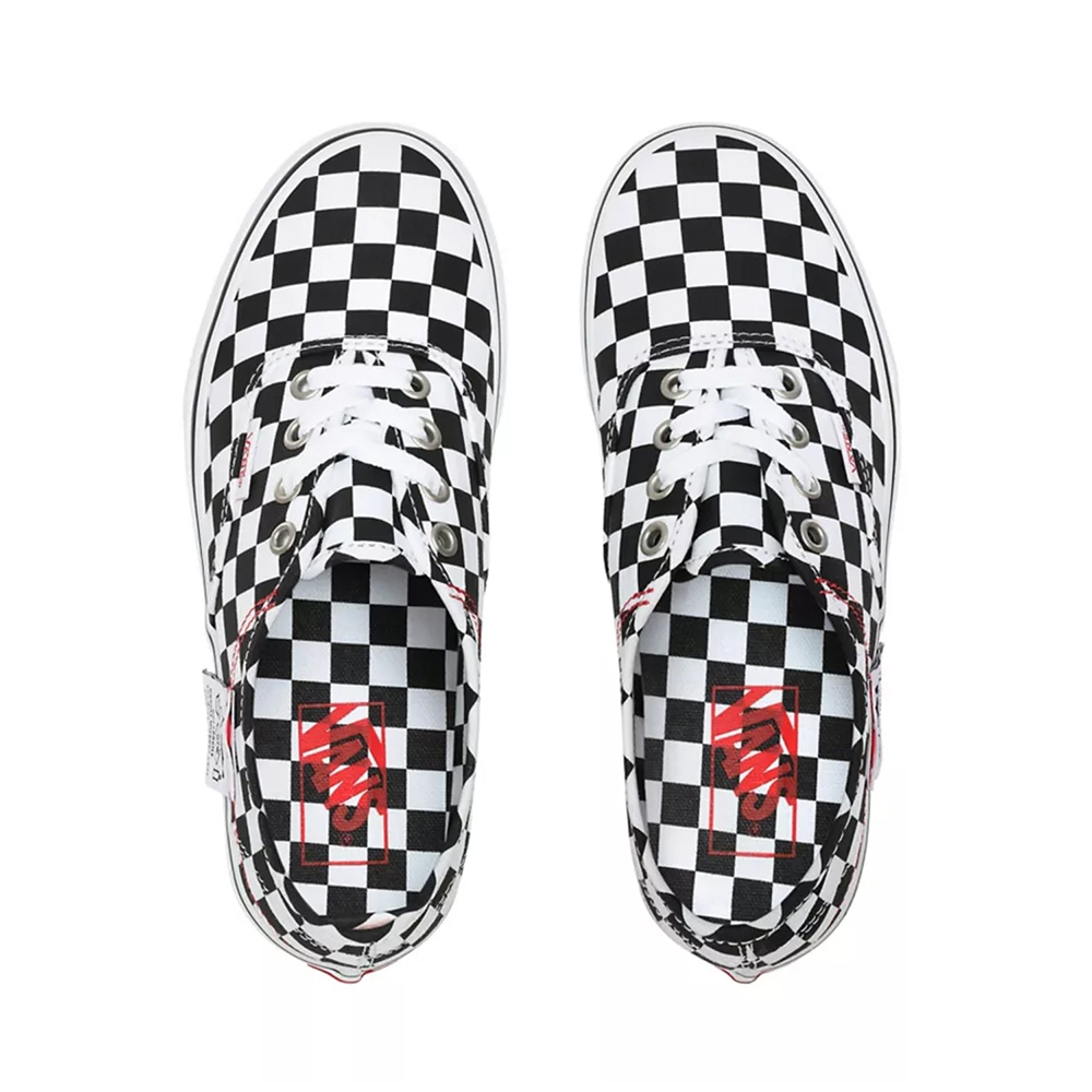 Giày Vans Checkerboard DIY Authentic HC VN0A4UUC1AA