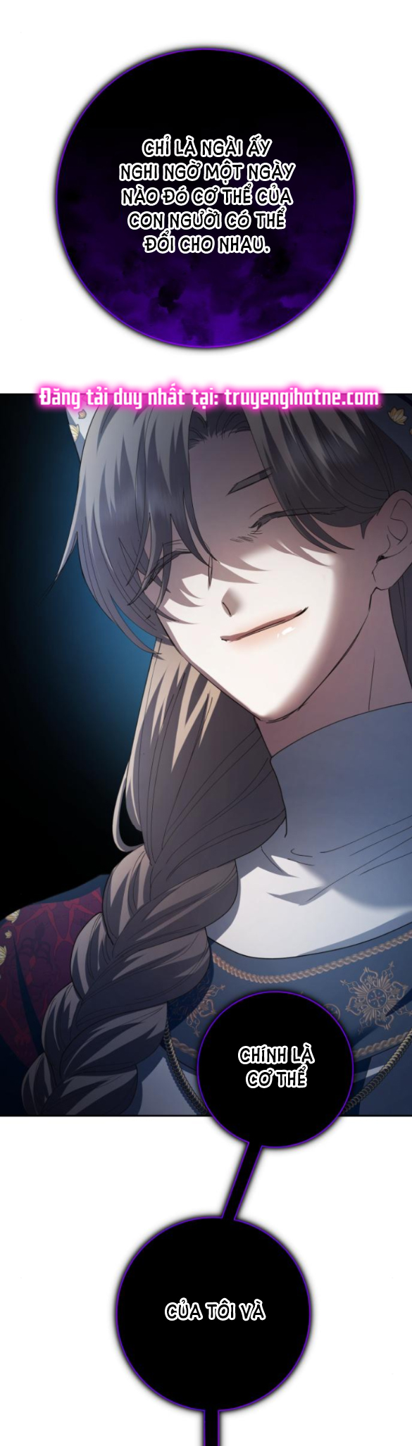 tôi muốn trở thành cô ấy dù chỉ là một ngày chapter 157.1 36