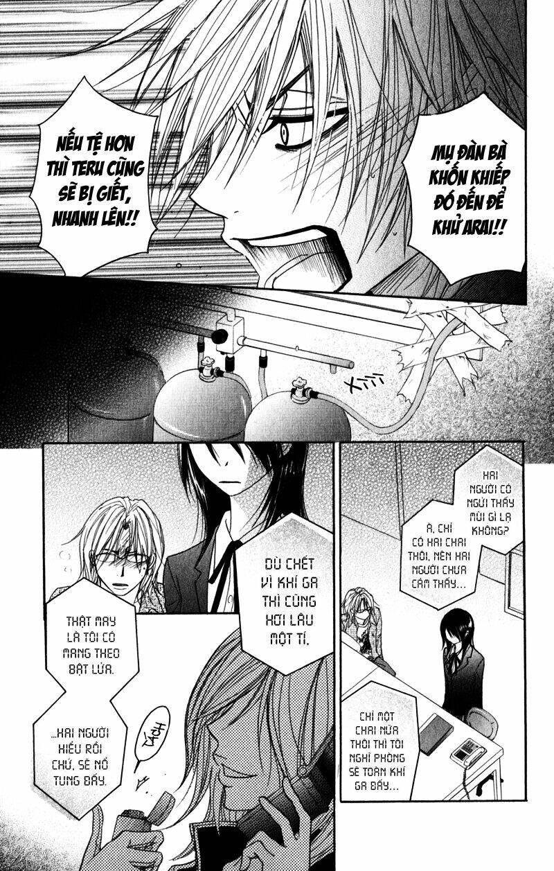 điện kích daisy chapter 26 22