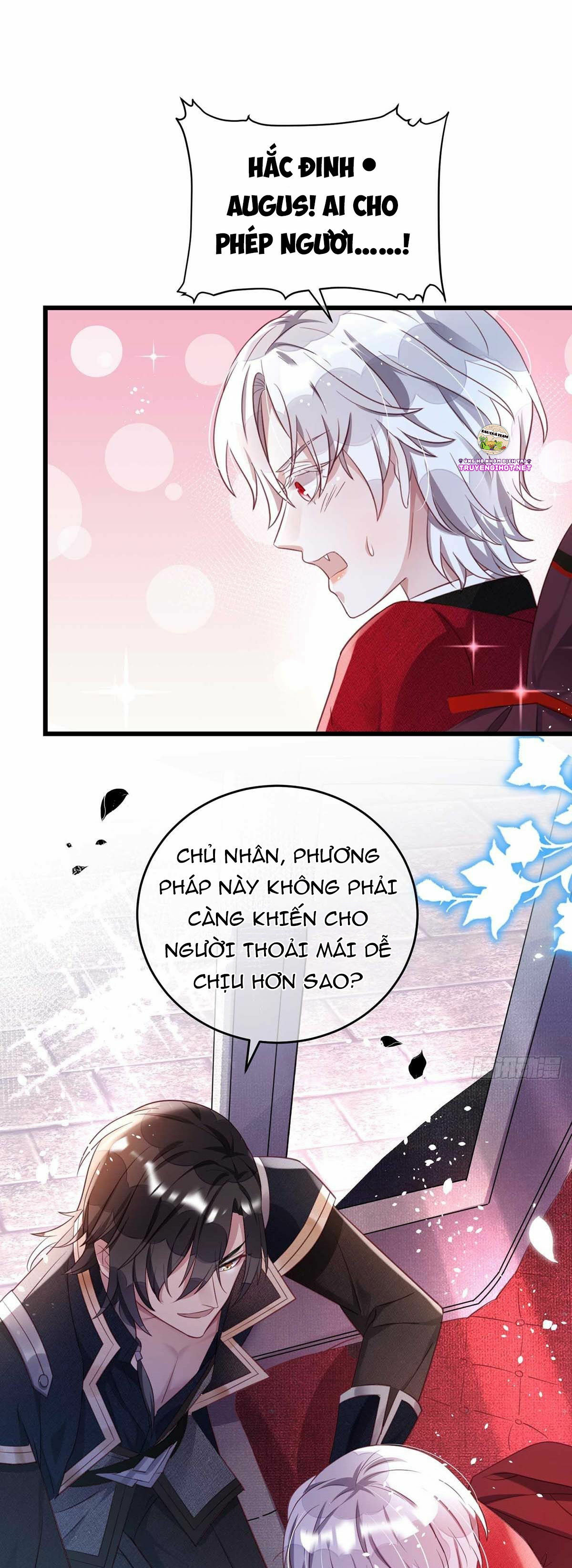 thú thụ bất thân dẫn sói vào nhà chapter 6 1