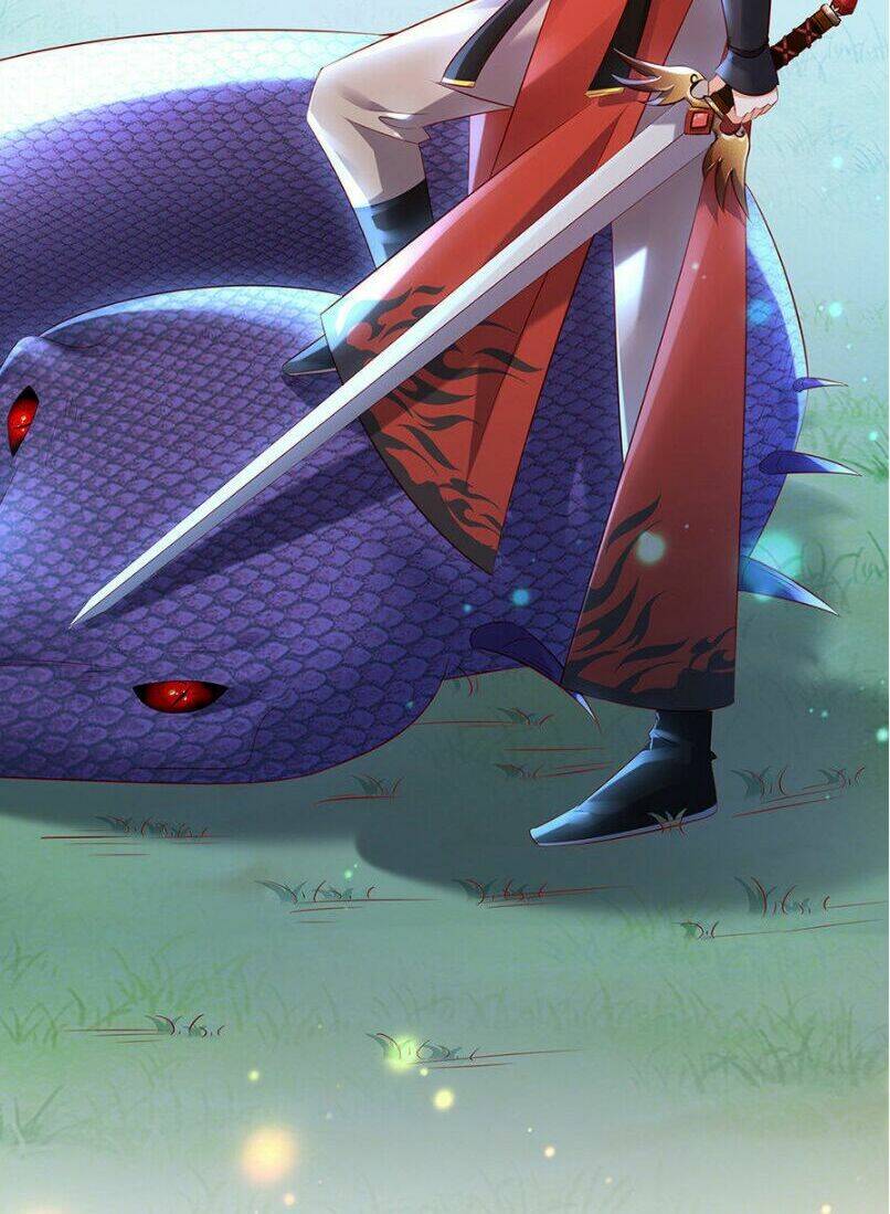 thiên kim bất hoán chapter 8 57