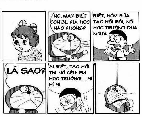 doraemon chế chapter 22 4