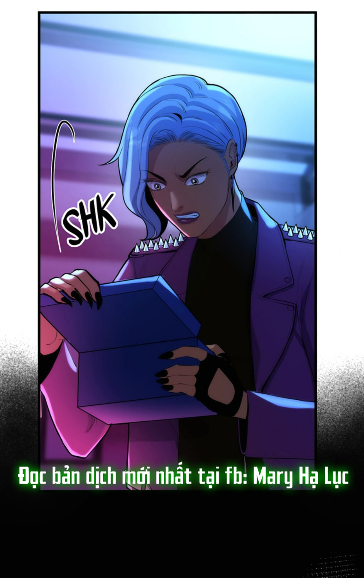 Khách Sạn Máu chapter 7.1 - Trang 15