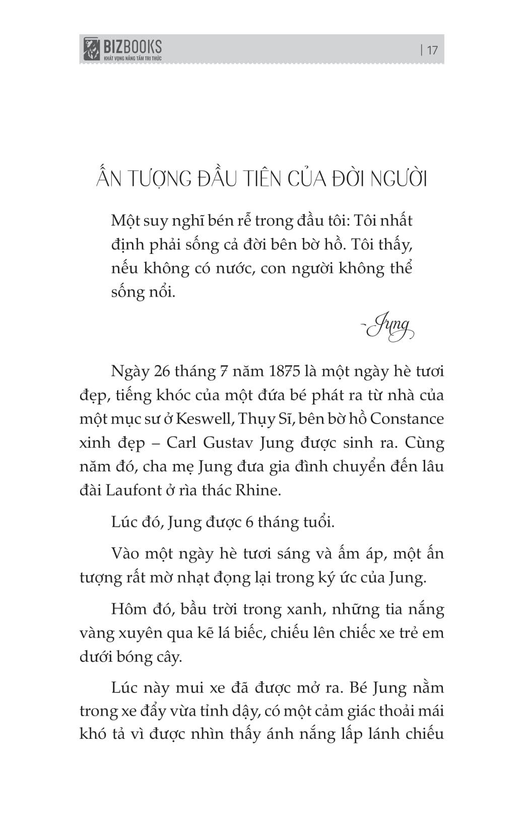Sách - Tinh Hoa Nhân Loại - Tiến Hóa Nội Tâm Cùng Carl Jung