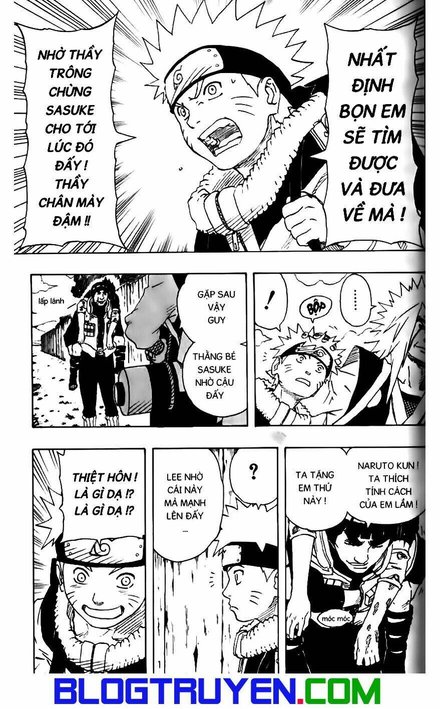 naruto - cửu vĩ hồ ly chapter 149 3