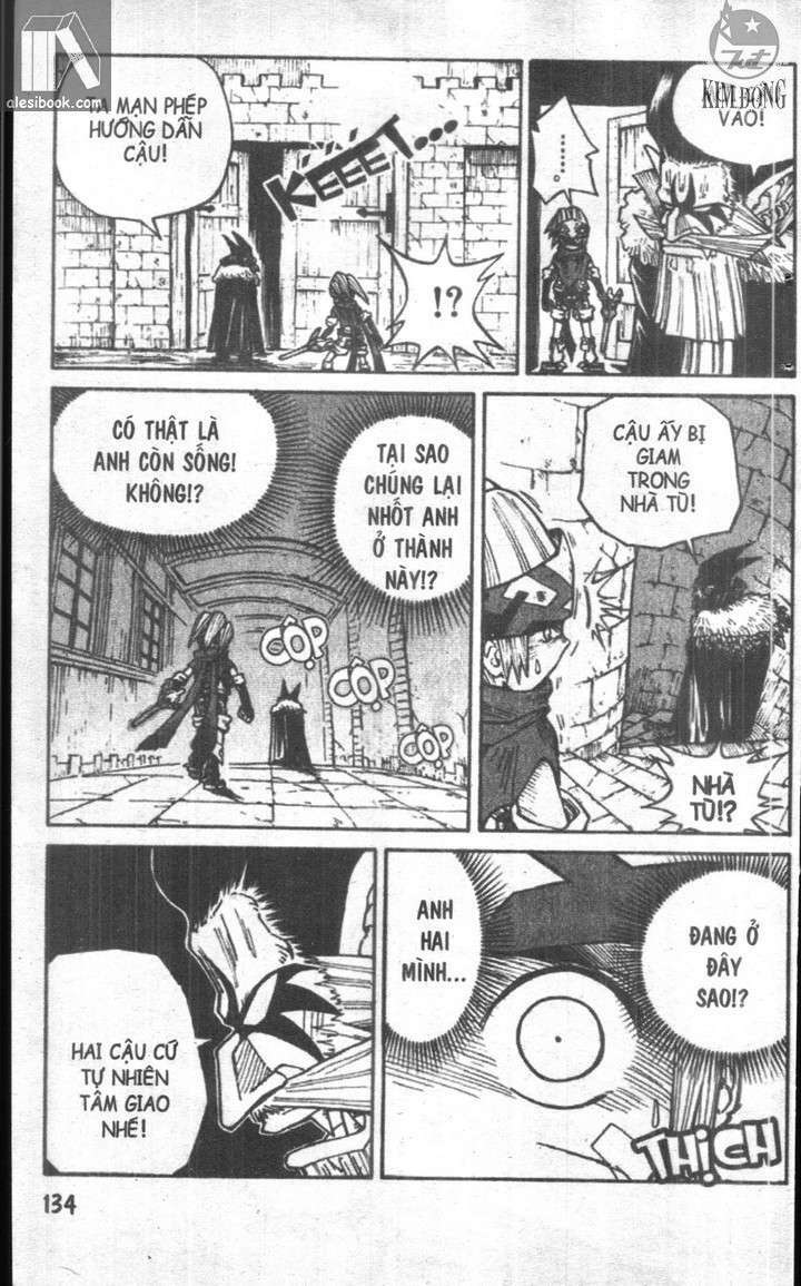 cậu bé mặt trời chapter 5 7