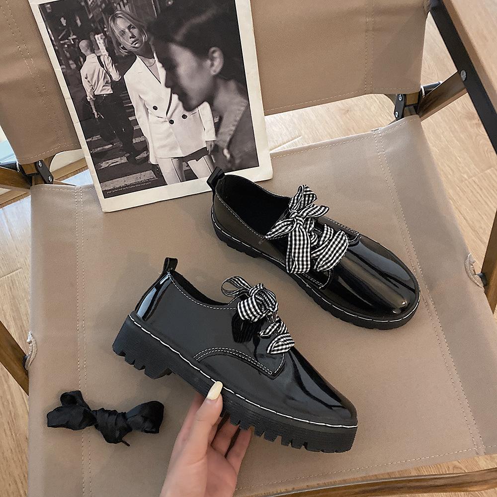 Giày Da Nữ Phong Cách Nhật Bản
Thời Trang 2021