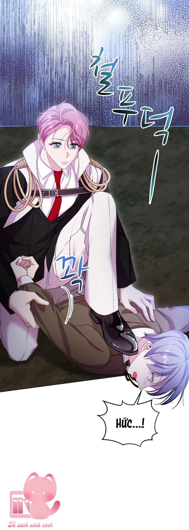 vị hôn thê của kẻ săn mồi chapter 61 7