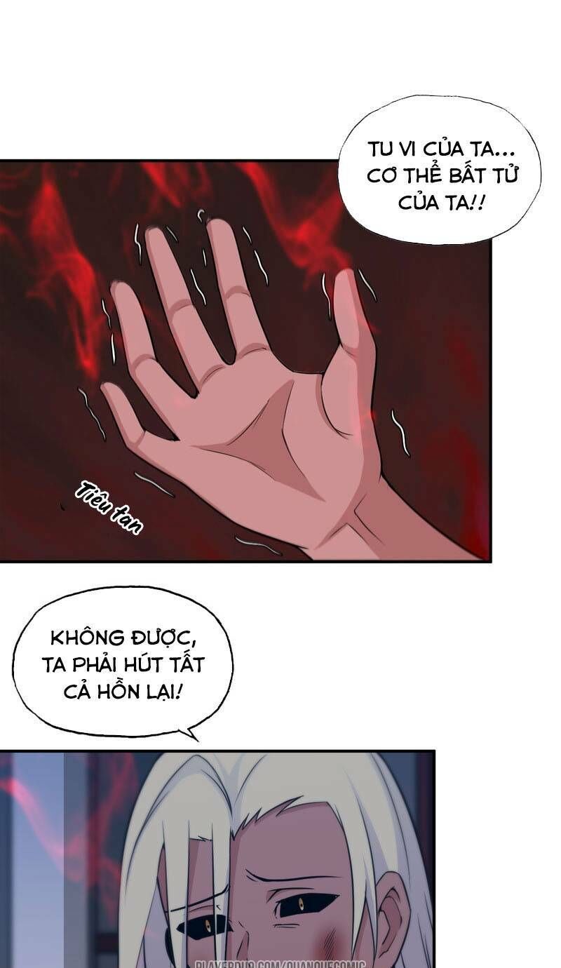 khởi đầu bằng một con côn chapter 16 29