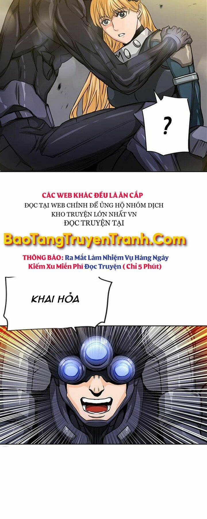 Druid Tại Ga Seoul - Người Hóa Thú Chapter 44 48