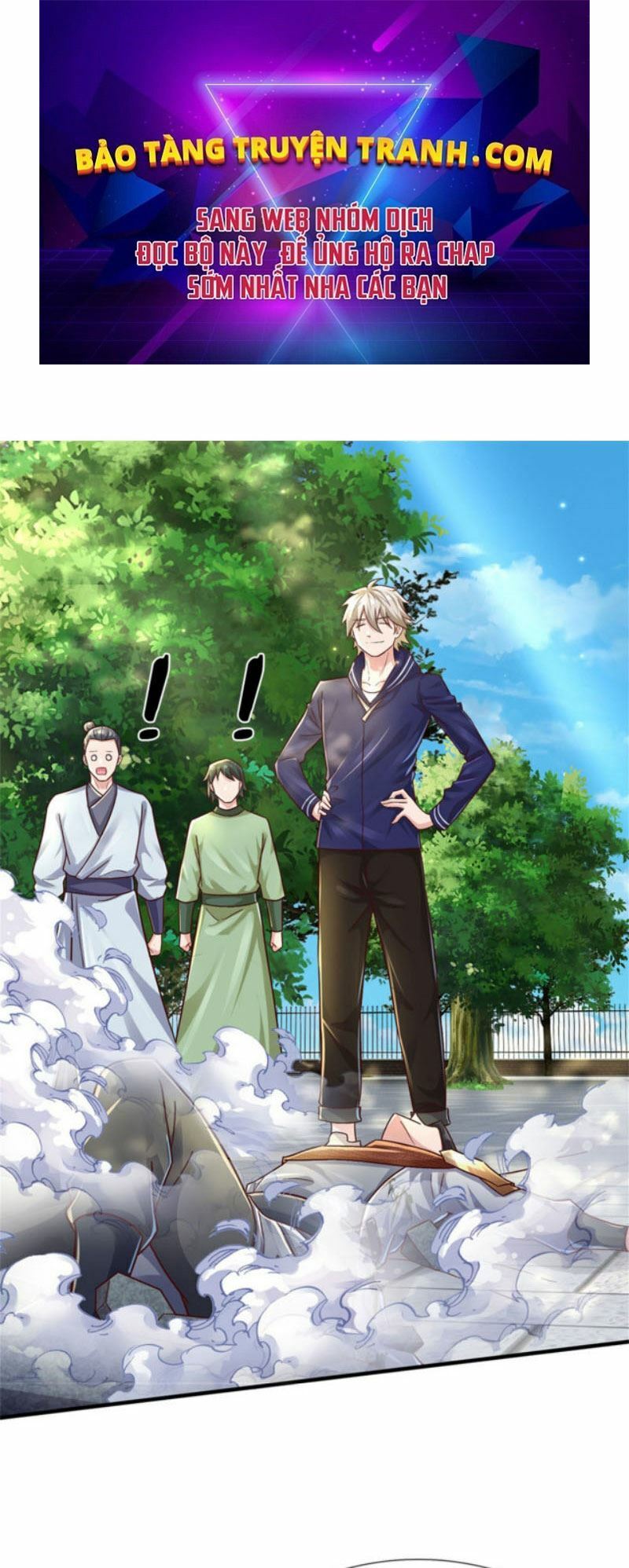 thuộc tính của ta đều tăng vào sức mạnh chapter 22 1