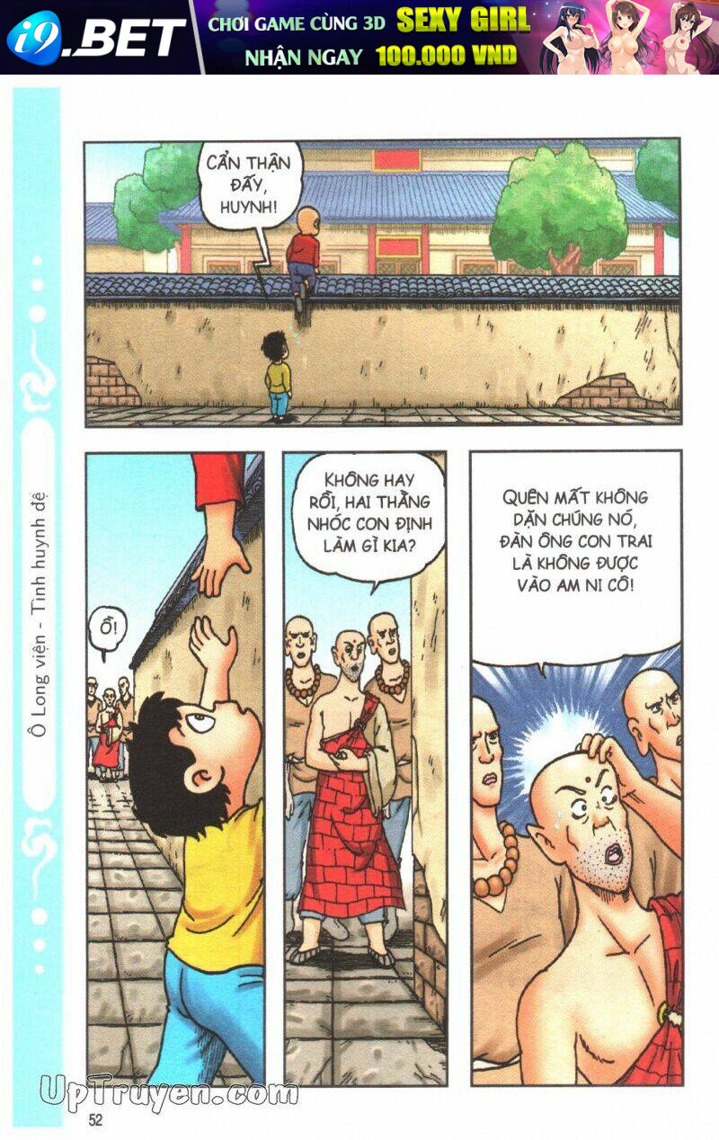 ô long viện tình huynh đệ chapter 15.2 25