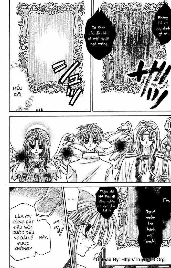 kamikaze kaitou jeanne chapter 29 40