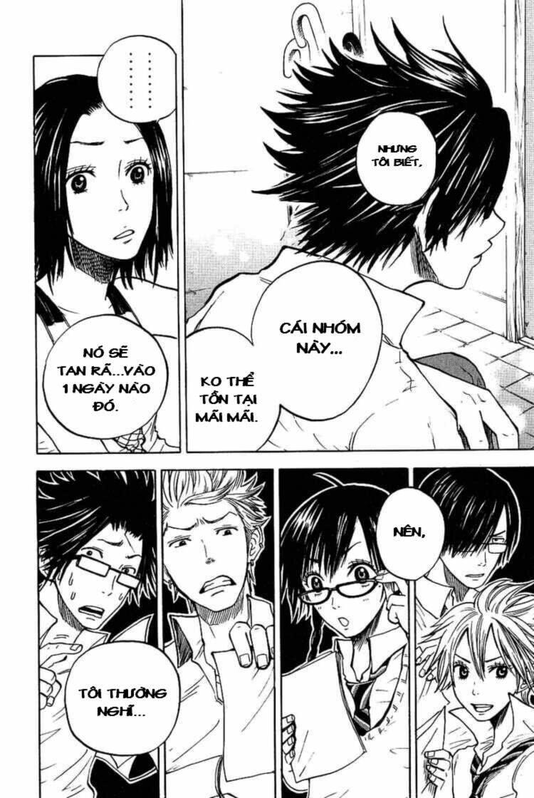 yankee-kun to megane-chan - nhóc quậy và nhỏ 4 mắt chapter 42 15