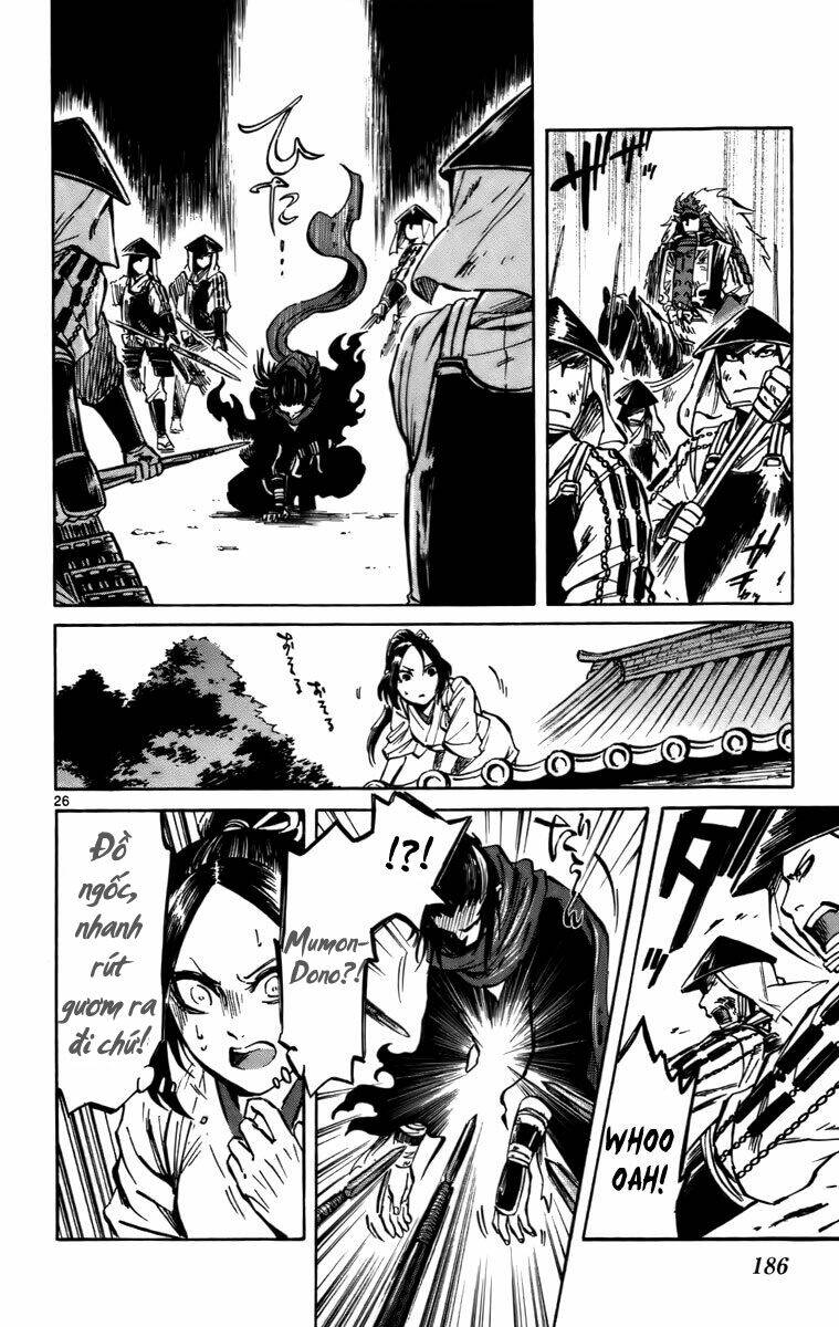 shinobi no kuni chapter 16 26