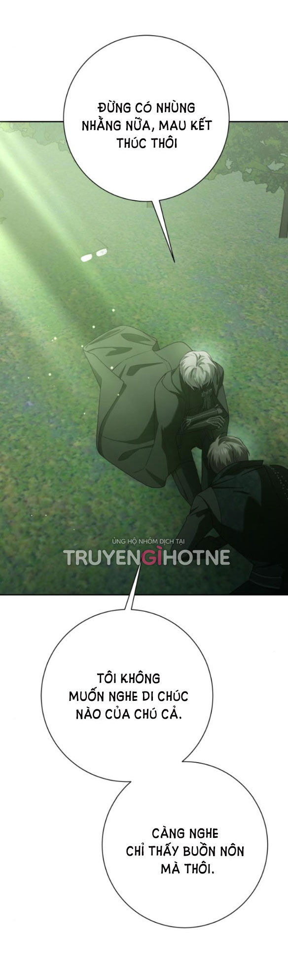 tôi muốn trở thành cô ấy dù chỉ là một ngày chapter 141.2 43