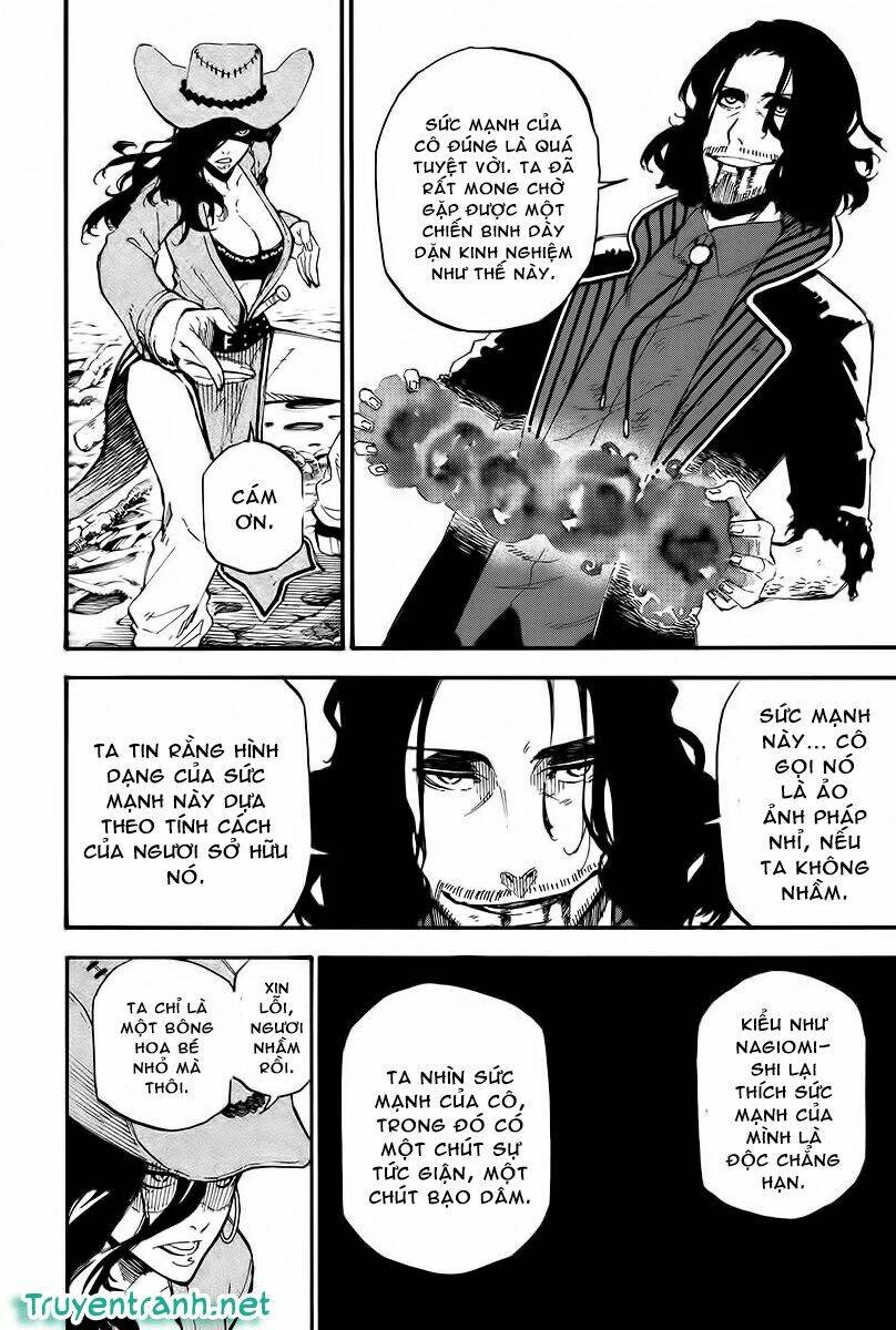 dolly kill kill chapter 91 9