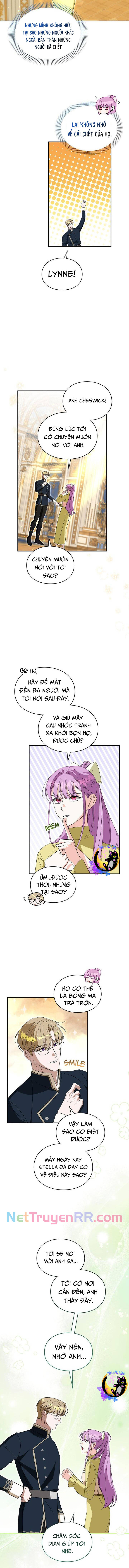 cách bảo vệ chủ nhân của trang viên quái vật chapter 44 7