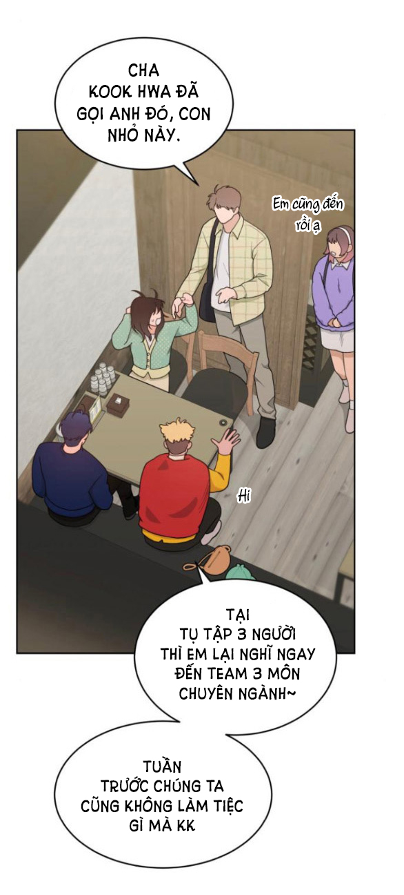 Vận May Bất Ngờ chapter 19.2 22