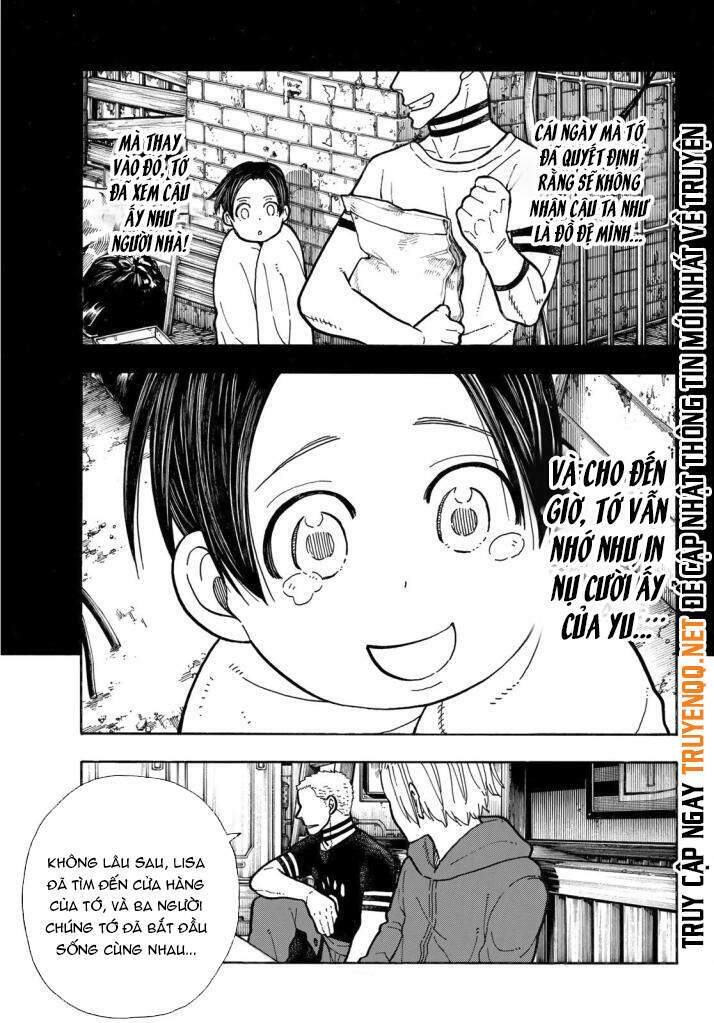 biệt đội lính cứu hỏa chapter 261 10