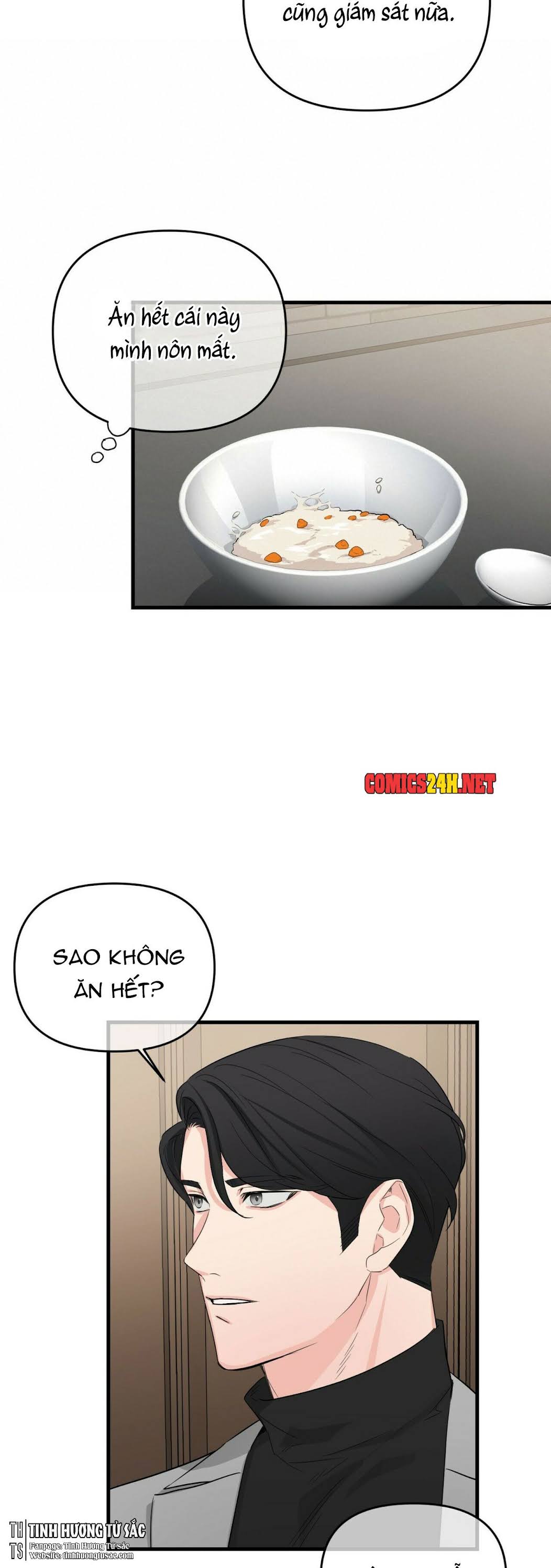 dấu vết không mùi chapter 22 15