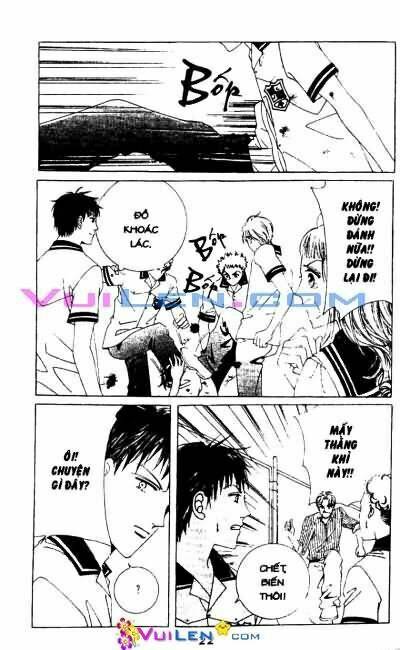 thủ lĩnh chunja chapter 11 22