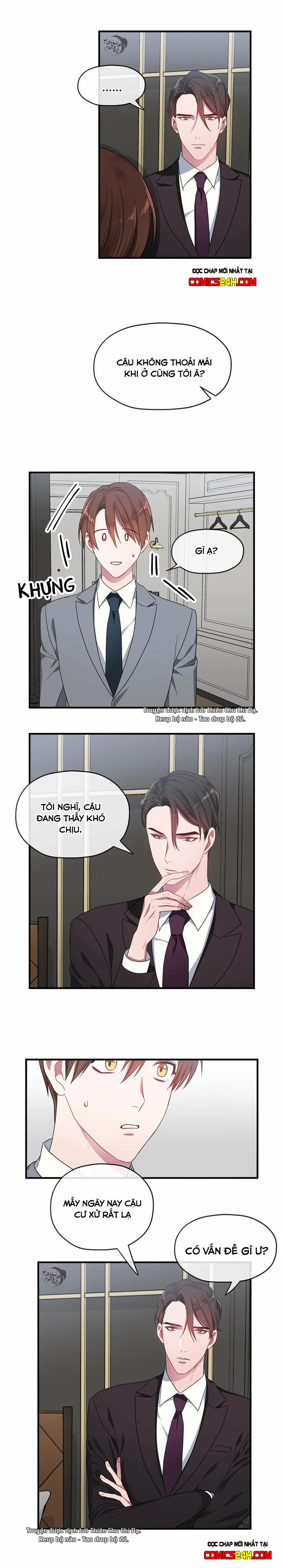 theo đuổi quý ngài ceo chapter 2 10