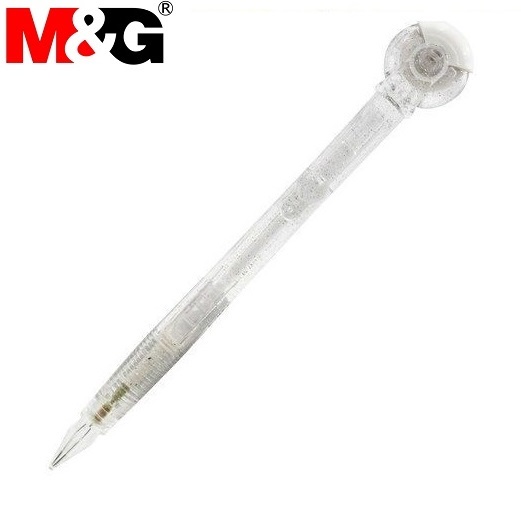 Bút chì kim bấm 0.5mm M&amp;G - AMPV9401 màu trắng