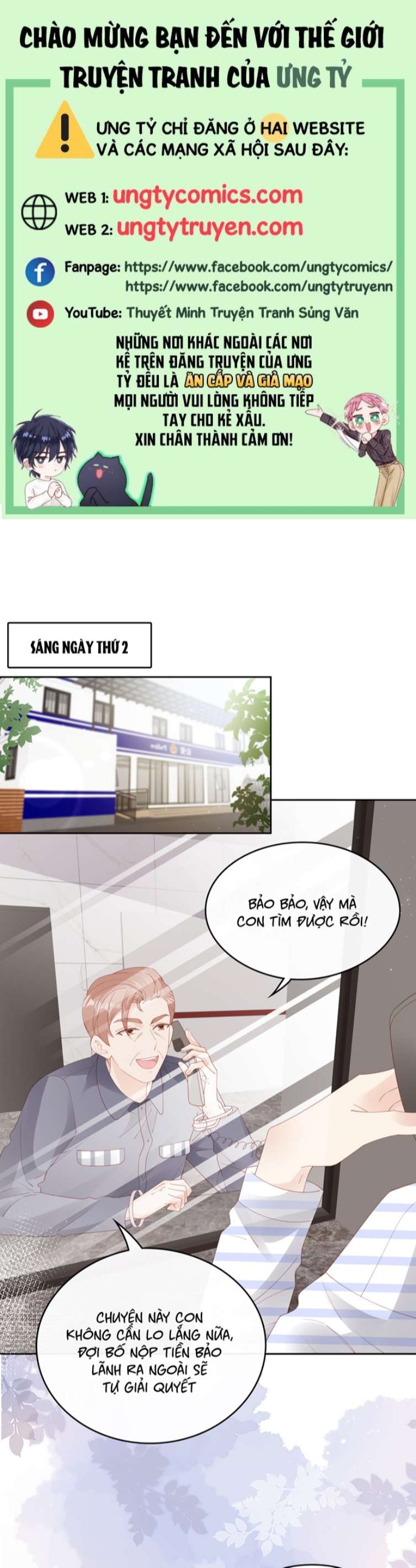 Bùi Bảo chapter 79