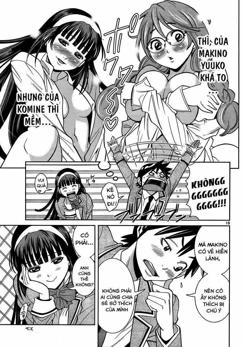 nozo x kimi chapter 4 19