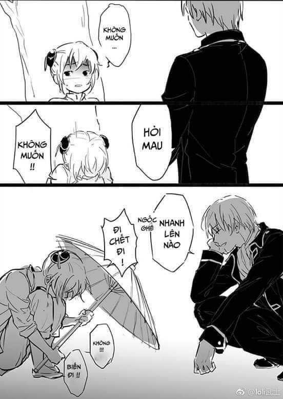 những mẩu truyện về cặp đôi okikagu chapter 22 9