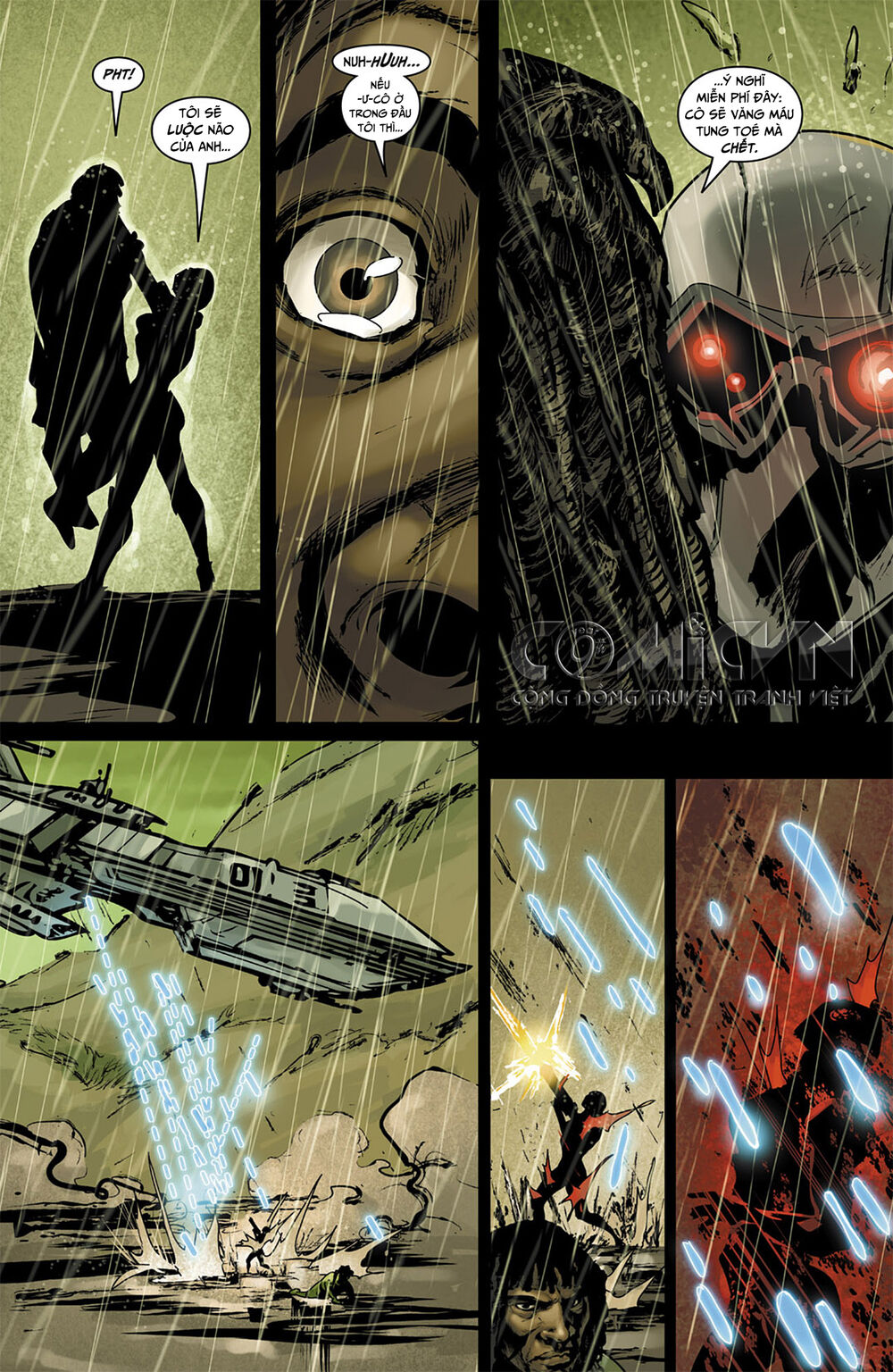 starcraft 2009 chapter 4.5 5